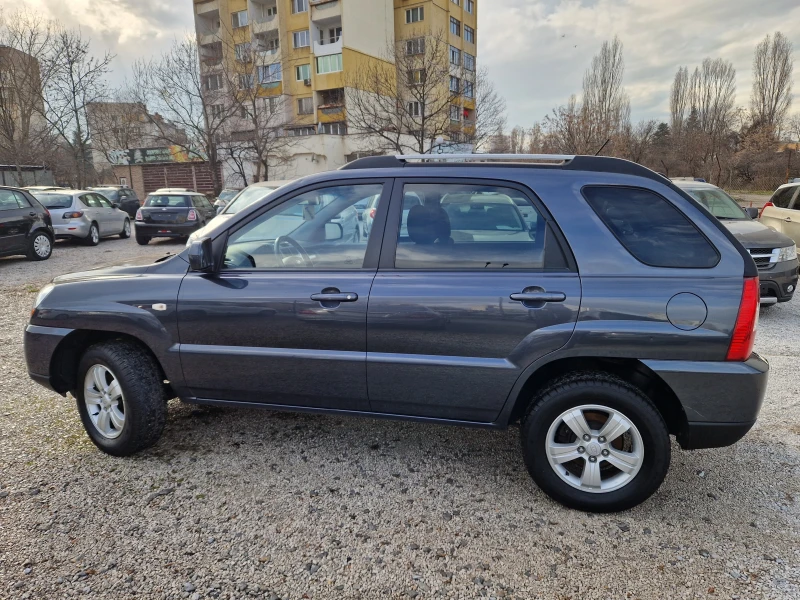 Kia Sportage 2.0/4WD/газов инжекцион, снимка 8 - Автомобили и джипове - 44952583