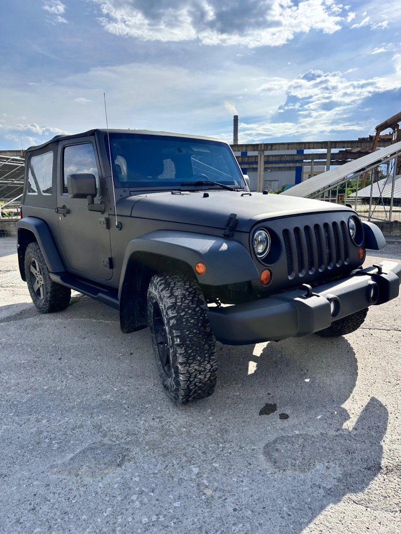 Jeep Wrangler JK 3.6 290к.с 2012, снимка 14 - Автомобили и джипове - 46984372