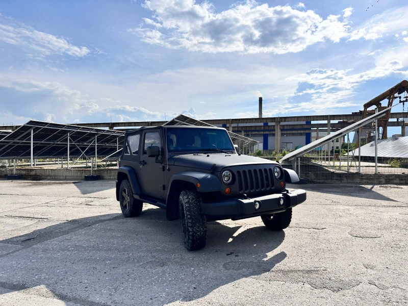 Jeep Wrangler JK 3.6 290к.с 2012, снимка 3 - Автомобили и джипове - 46984372