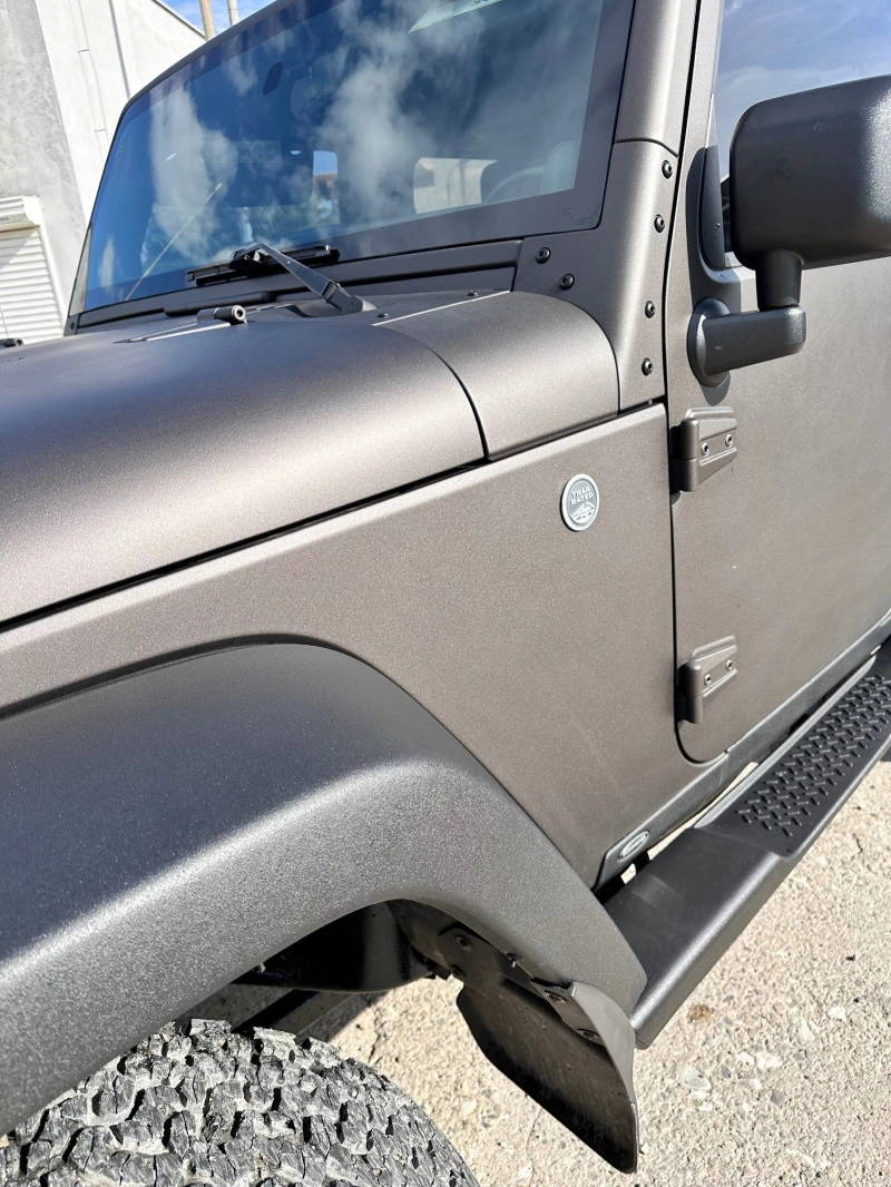 Jeep Wrangler JK 3.6 290к.с 2012, снимка 6 - Автомобили и джипове - 46984372