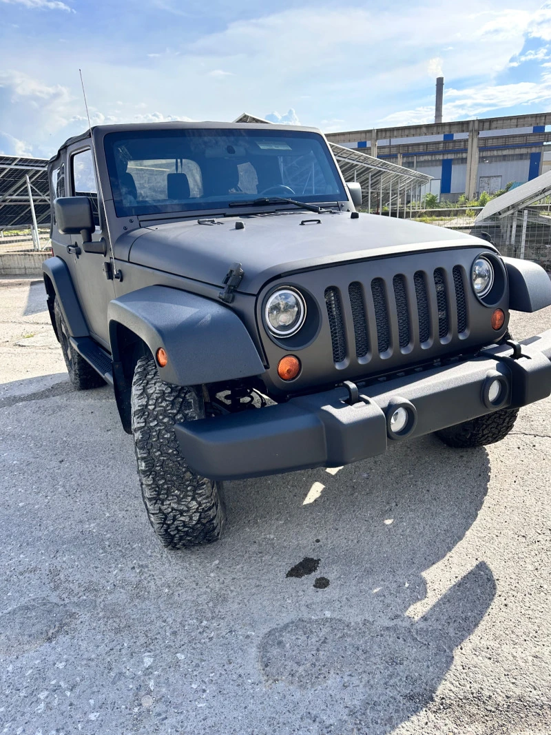 Jeep Wrangler JK 3.6 290к.с 2012, снимка 5 - Автомобили и джипове - 46984372