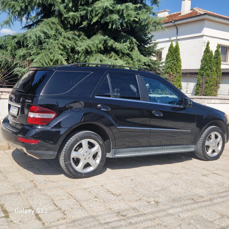 Mercedes-Benz ML 350 Ml350, снимка 4 - Автомобили и джипове - 47734990