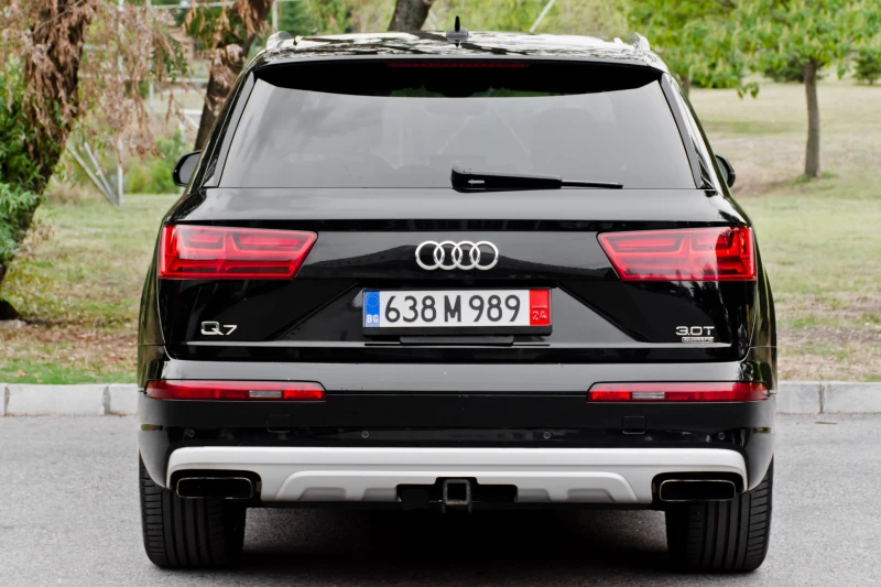 Audi Q7 3.0 TFSi ОБСУЖЕНА!, снимка 8 - Автомобили и джипове - 47306403