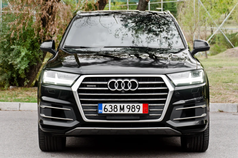 Audi Q7 3.0 TFSi ОБСУЖЕНА!, снимка 2 - Автомобили и джипове - 47306403