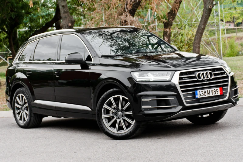 Audi Q7 3.0 TFSi ОБСУЖЕНА!, снимка 1 - Автомобили и джипове - 47306403