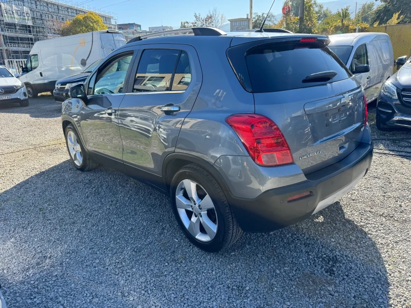 Opel Mokka Navi-Камера-Кожа-Люк-1.7d 131hp-191000km, снимка 10 - Автомобили и джипове - 47676535