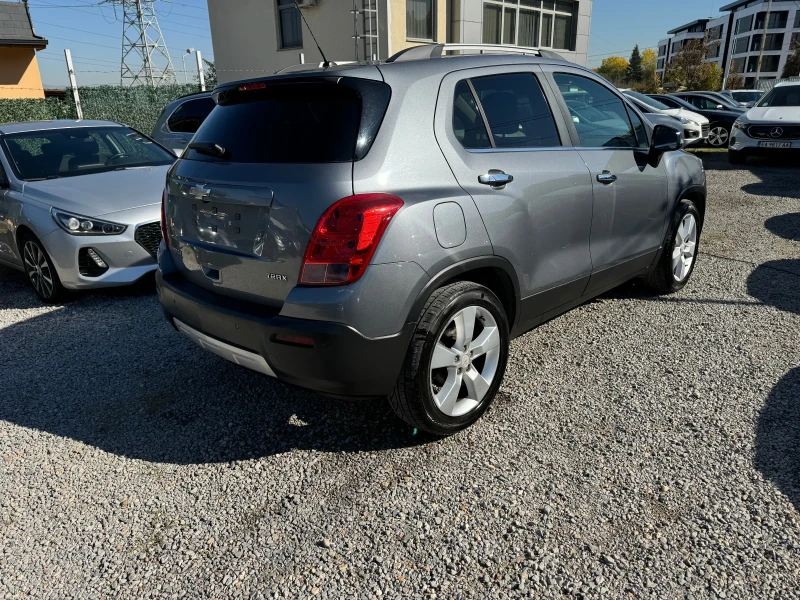 Opel Mokka Navi-Камера-Кожа-Люк-1.7d 131hp-191000km, снимка 12 - Автомобили и джипове - 47676535