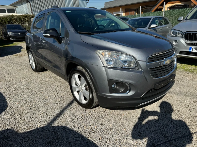 Opel Mokka Navi-Камера-Кожа-Люк-1.7d 131hp-191000km, снимка 1 - Автомобили и джипове - 47676535