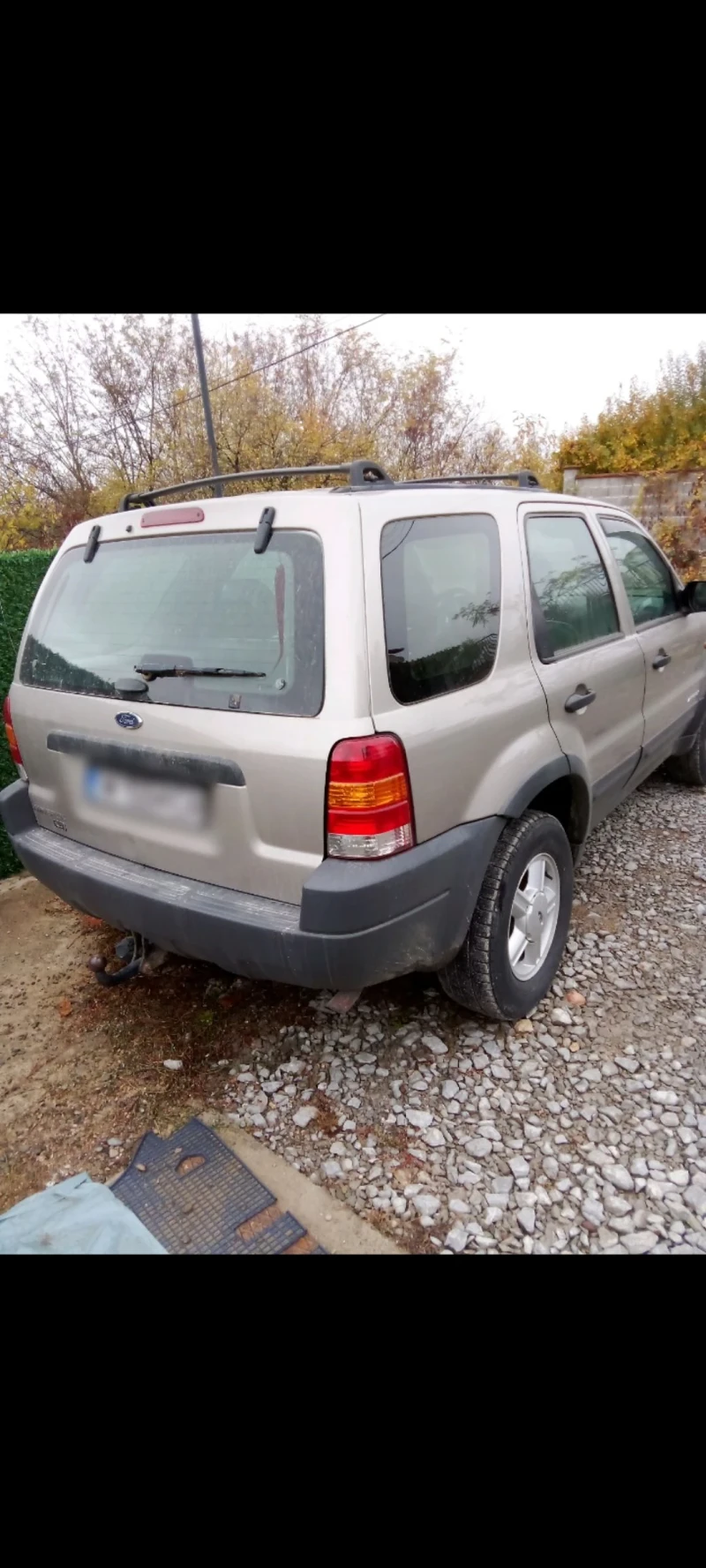 Ford Maverick 2.0, снимка 2 - Автомобили и джипове - 47988335