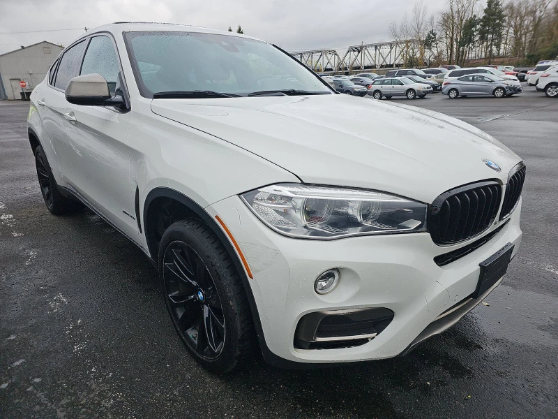 BMW X6 XDRIVE* 35i* ДИГИТАЛНО* ТАБЛО* ОБДУХВАНЕ* КАМЕРА* , снимка 3 - Автомобили и джипове - 48463088