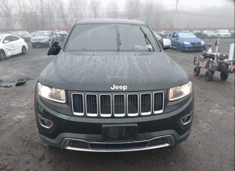 Jeep Grand cherokee, снимка 8 - Автомобили и джипове - 48718883