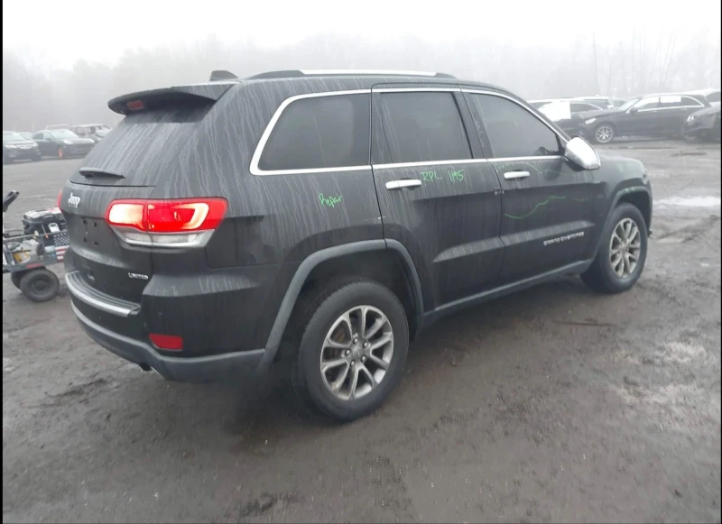 Jeep Grand cherokee, снимка 6 - Автомобили и джипове - 48718883