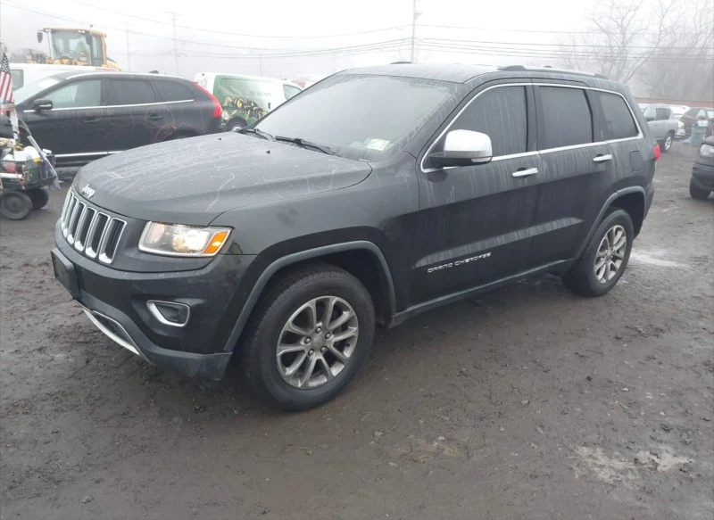 Jeep Grand cherokee, снимка 1 - Автомобили и джипове - 48718883