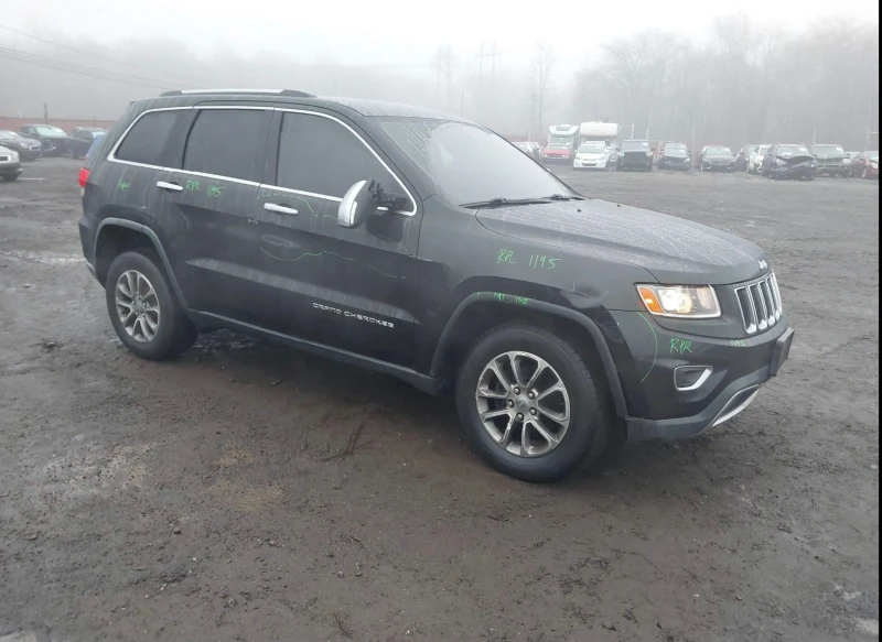 Jeep Grand cherokee, снимка 5 - Автомобили и джипове - 48718883