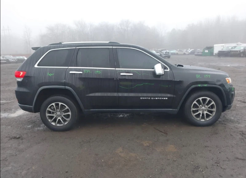 Jeep Grand cherokee, снимка 4 - Автомобили и джипове - 48718883