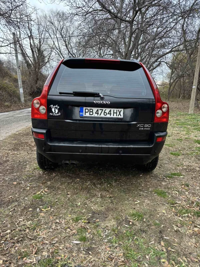 Volvo Xc90 2.4 163, снимка 7 - Автомобили и джипове - 48817921