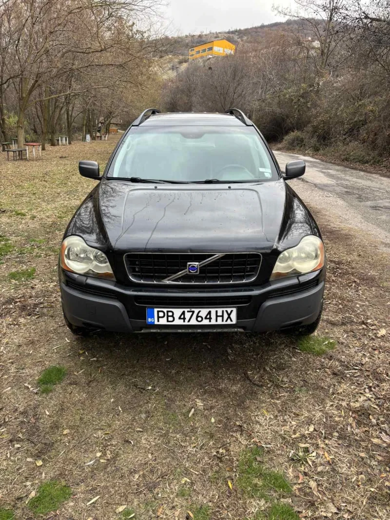 Volvo Xc90 2.4 163, снимка 2 - Автомобили и джипове - 48817921