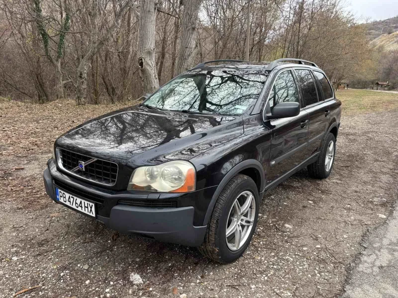 Volvo Xc90 2.4 163, снимка 10 - Автомобили и джипове - 48817921