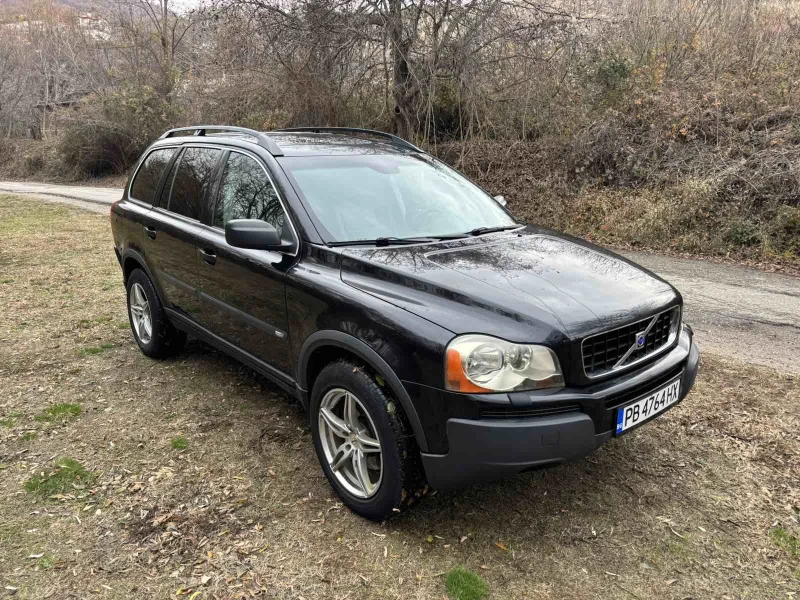 Volvo Xc90 2.4 163, снимка 1 - Автомобили и джипове - 48817921