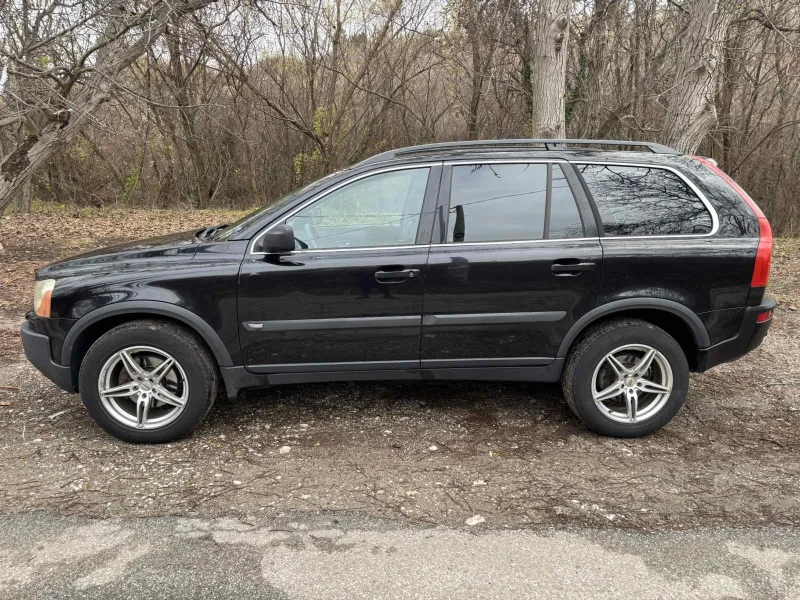 Volvo Xc90 2.4 163, снимка 9 - Автомобили и джипове - 48817921