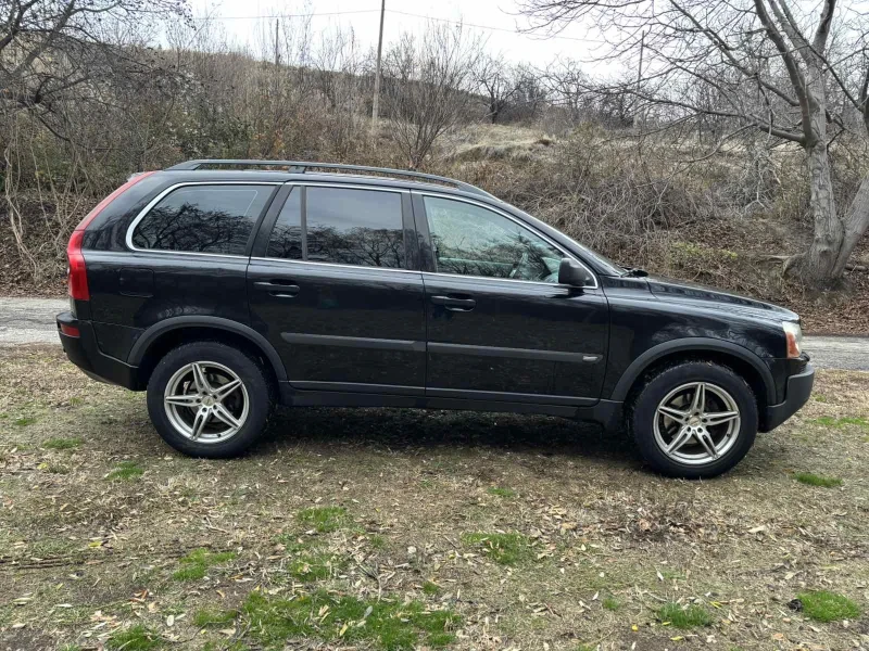 Volvo Xc90 2.4 163, снимка 11 - Автомобили и джипове - 48817921