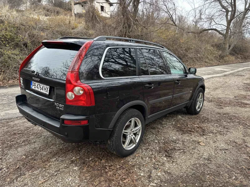 Volvo Xc90 2.4 163, снимка 8 - Автомобили и джипове - 48817921