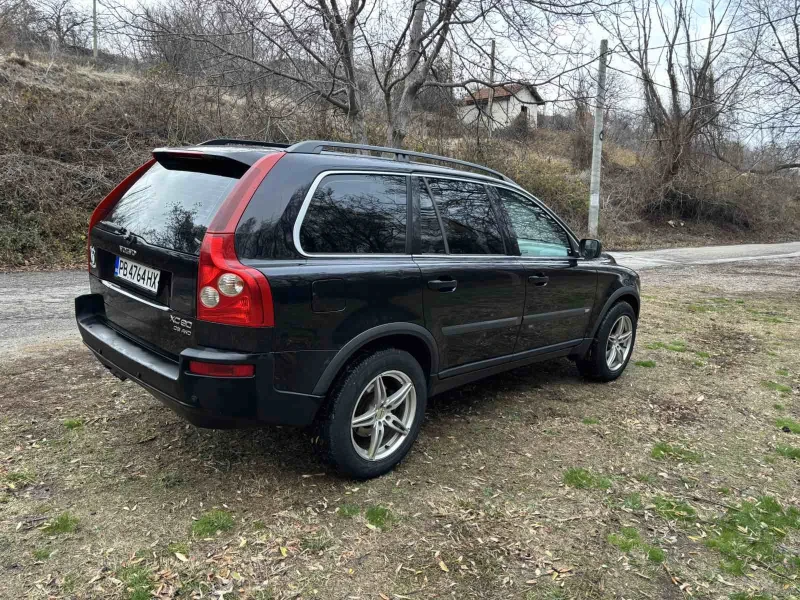 Volvo Xc90 2.4 163, снимка 6 - Автомобили и джипове - 48817921