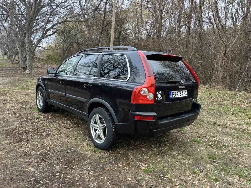 Volvo Xc90 2.4 163, снимка 4 - Автомобили и джипове - 48817921