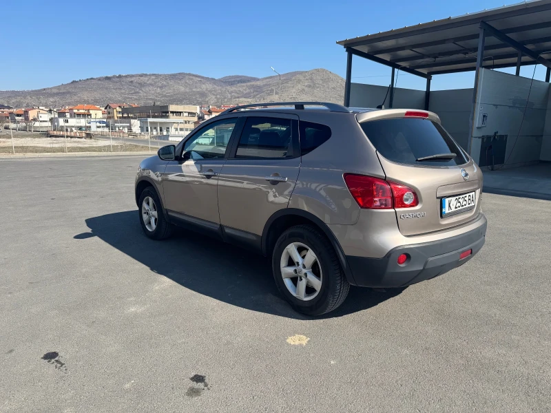 Nissan Qashqai, снимка 3 - Автомобили и джипове - 49242415