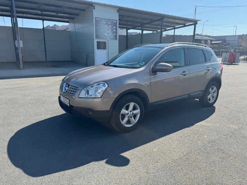 Nissan Qashqai, снимка 2 - Автомобили и джипове - 49242415