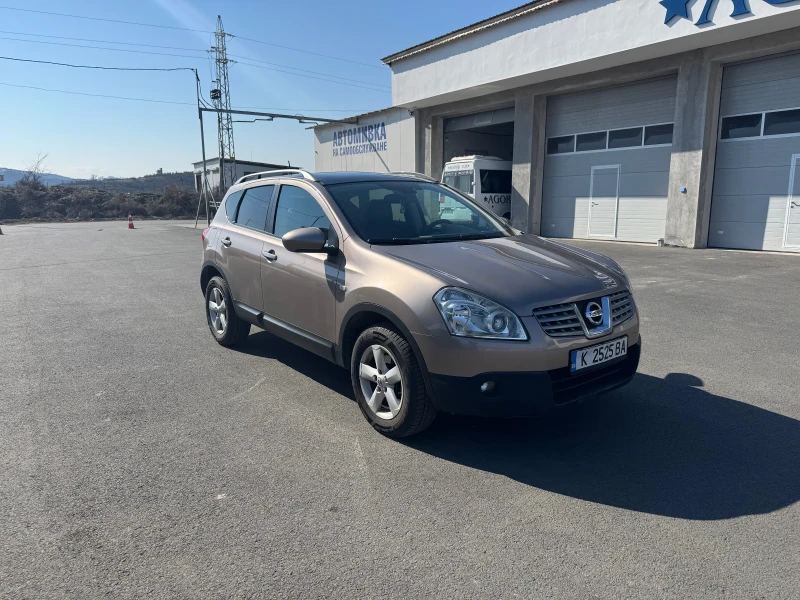 Nissan Qashqai, снимка 1 - Автомобили и джипове - 49242415