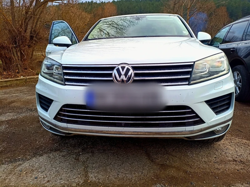 VW Touareg ТОП!СОБСТВЕН ЛИЗИНГ!, снимка 3 - Автомобили и джипове - 49550667