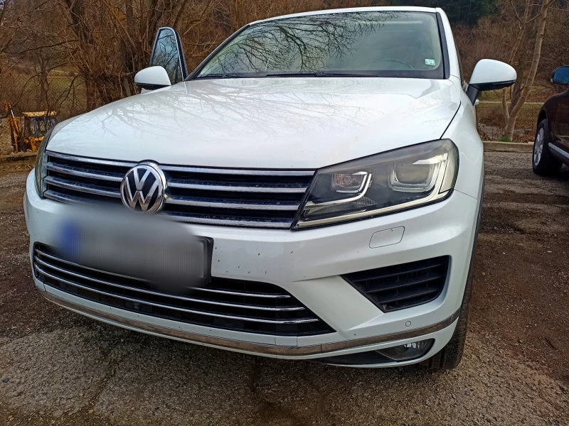 VW Touareg ТОП!СОБСТВЕН ЛИЗИНГ!, снимка 2 - Автомобили и джипове - 49550667