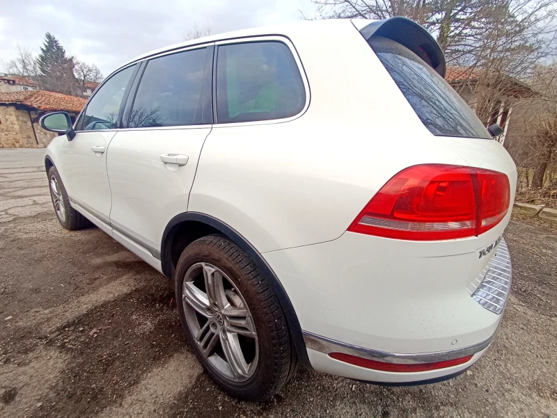 VW Touareg ТОП!СОБСТВЕН ЛИЗИНГ!, снимка 5 - Автомобили и джипове - 49550667