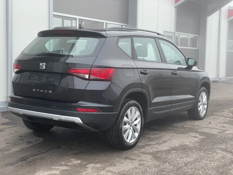 Seat Ateca Реален пробег, снимка 3 - Автомобили и джипове - 50520203