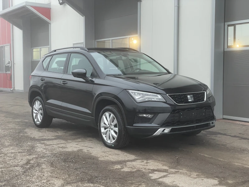Seat Ateca Реален пробег, снимка 4 - Автомобили и джипове - 50520203