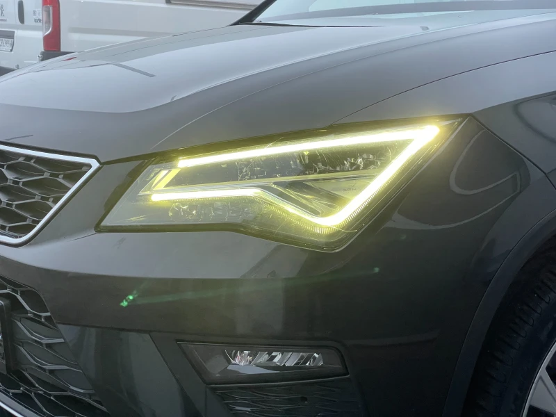 Seat Ateca Реален пробег, снимка 13 - Автомобили и джипове - 50520203