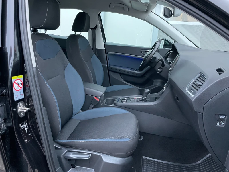 Seat Ateca Реален пробег, снимка 8 - Автомобили и джипове - 50520203