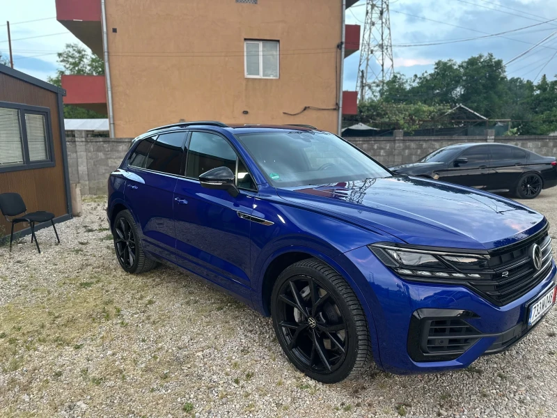 VW Touareg R-LINE EHYBRID 462hp, снимка 6 - Автомобили и джипове - 50621102