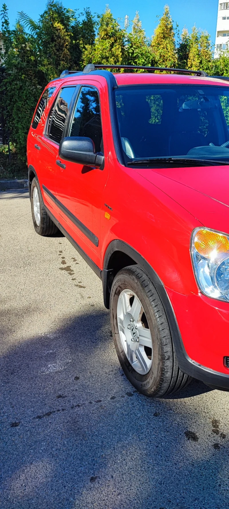 Honda Cr-v Бензин/газ, снимка 3 - Автомобили и джипове - 52710241