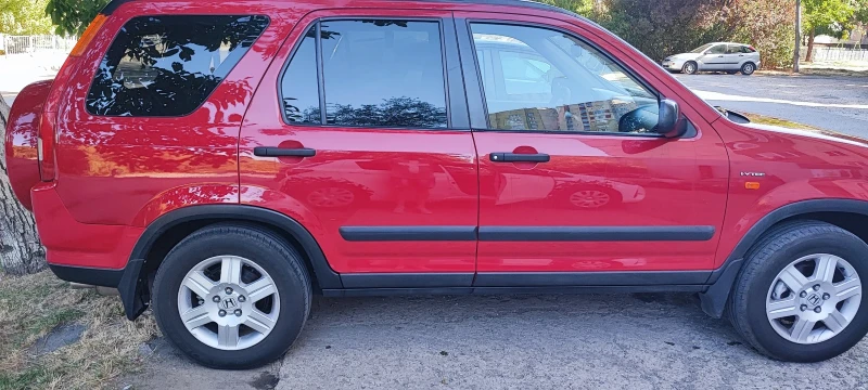 Honda Cr-v Бензин/газ, снимка 10 - Автомобили и джипове - 52710241
