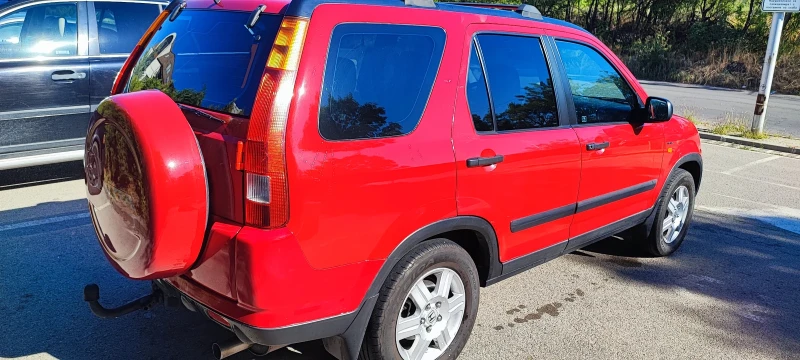 Honda Cr-v Бензин/газ, снимка 8 - Автомобили и джипове - 52710241