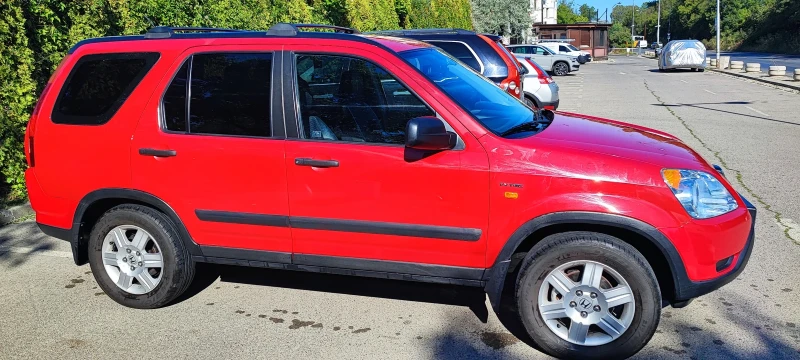 Honda Cr-v Бензин/газ, снимка 4 - Автомобили и джипове - 52710241