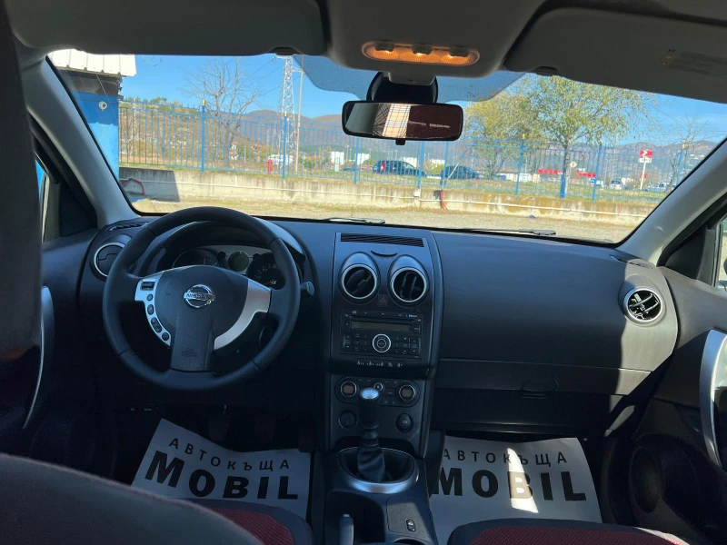 Nissan Qashqai 1, 5dCi EURO 4, снимка 14 - Автомобили и джипове - 52296751