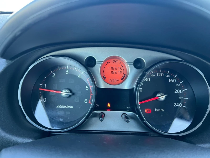 Nissan Qashqai 1, 5dCi EURO 4, снимка 16 - Автомобили и джипове - 52296751