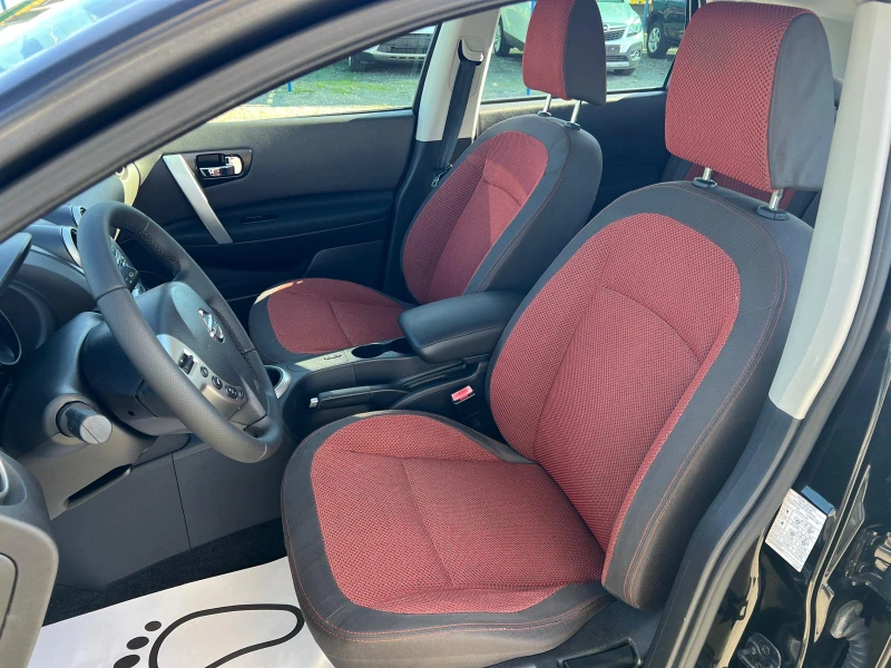 Nissan Qashqai 1, 5dCi EURO 4, снимка 11 - Автомобили и джипове - 52296751