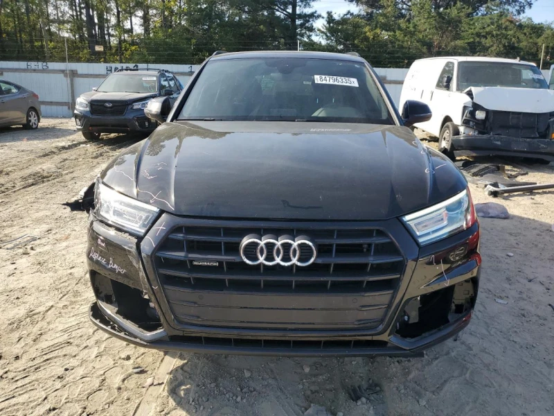 Audi Q5 S-Line / Virtual Cockpit / LED / Keyless / Нави /, снимка 5 - Автомобили и джипове - 52298577