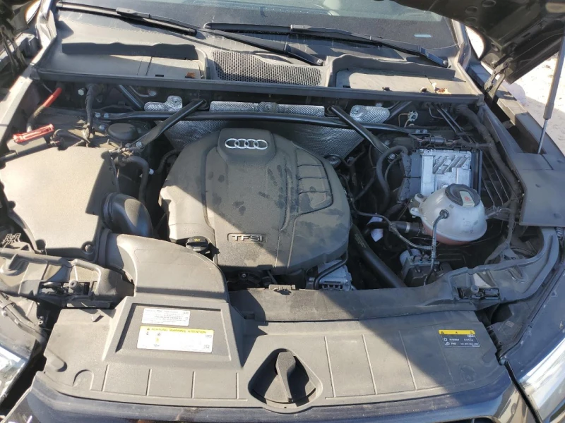 Audi Q5 S-Line / Virtual Cockpit / LED / Keyless / Нави /, снимка 12 - Автомобили и джипове - 52298577