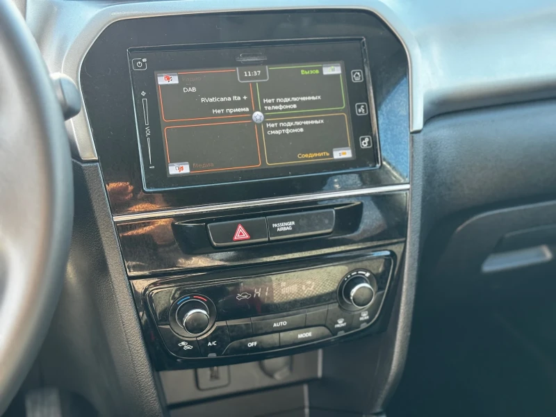 Suzuki Vitara 1.0i BOOSTERJET/Камера/Подгреви/Еuro6, снимка 14 - Автомобили и джипове - 52409435