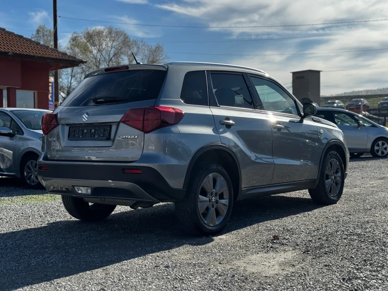 Suzuki Vitara 1.0i BOOSTERJET/Камера/Подгреви/Еuro6, снимка 5 - Автомобили и джипове - 52409435